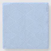 Untersetzer aus blauem Stein (Vorderseite)