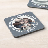 UNTERSETZER aus DENTIST-Spaß (Linke Seite)