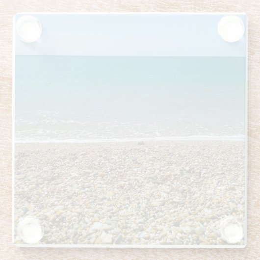 Untersetzer aus Foto (Rückseite)