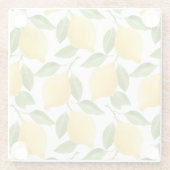 Untersetzer aus Glas (Rückseite)