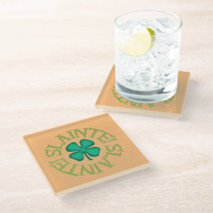Untersetzer aus Glas