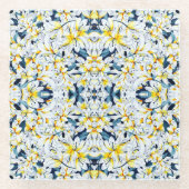 UNTERSETZER AUS GLAS (Vorderseite)