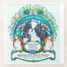 Untersetzer aus Glas - JCCA-Spezialität 2025