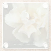 Untersetzer aus Glass (Rückseite)