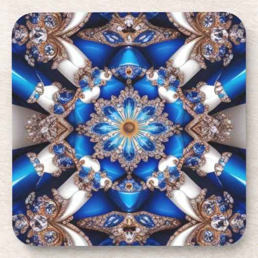 Untersetzer aus hartem Kunststoff mit argentinisch (Vorderseite)