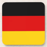 Untersetzer aus hartem Kunststoff mit der Flagge D<br><div class="desc">Schützen Sie Ihre Oberflächen stilvoll mit unserem exklusiven harten Kunststoff-Untersetzer unter der Flagge Deutschlands! Dieser Untersetzer ist mit viel Liebe zum Detail gestaltet und ist mehr als nur ein funktionaler Gegenstand, er ist eine Feier der deutschen Kultur und des deutschen Kulturerbes. Das lebendige Design zeigt die berühmte deutsche Flagge und...</div>