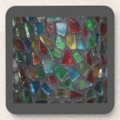 Untersetzer aus Hartglas (Vorderseite)