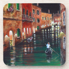 Untersetzer aus Hartkunststoff