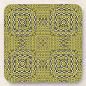 Untersetzer aus Hartkunststoff (Vorderseite)