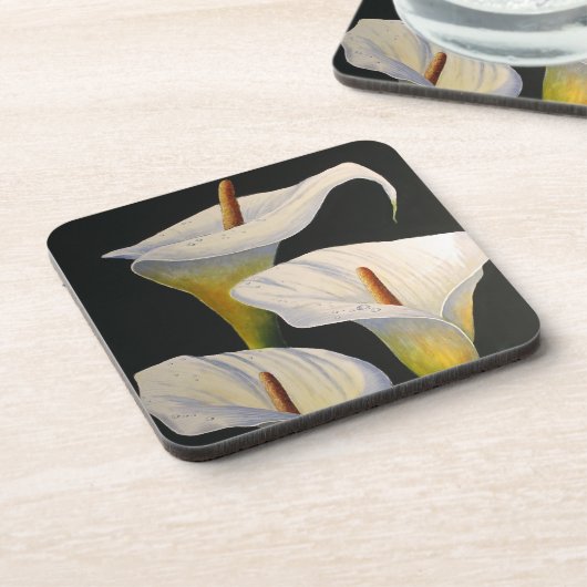 Untersetzer aus Hartkunststoff (Linke Seite)