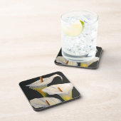 Untersetzer aus Hartkunststoff (Rechte Seite)