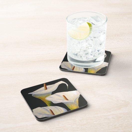 Untersetzer aus Hartkunststoff (Rechte Seite)