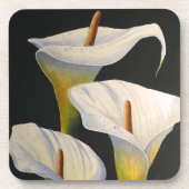 Untersetzer aus Hartkunststoff (Vorderseite)