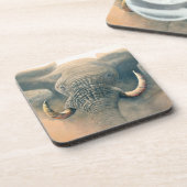 Untersetzer aus Hartkunststoff (Linke Seite)