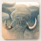 Untersetzer aus Hartkunststoff (Vorderseite)