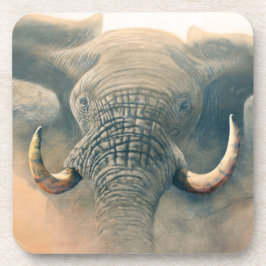 Untersetzer aus Hartkunststoff