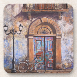 Untersetzer aus Hartkunststoff