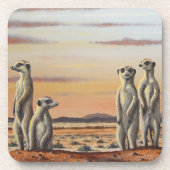 Untersetzer aus Hartkunststoff (Vorderseite)