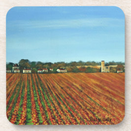 Untersetzer aus Hartkunststoff