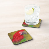 Untersetzer aus Hartkunststoff (Rechte Seite)