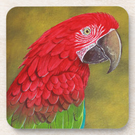 Untersetzer aus Hartkunststoff