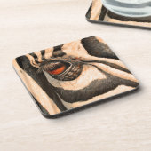 Untersetzer aus Hartkunststoff (Linke Seite)