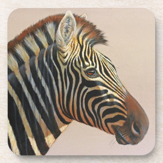 Untersetzer aus Hartkunststoff (Vorderseite)