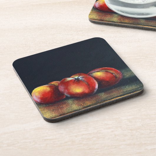 Untersetzer aus Hartkunststoff (Linke Seite)