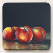 Untersetzer aus Hartkunststoff (Vorderseite)