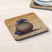 Untersetzer aus Hartkunststoff (Linke Seite)