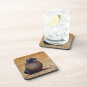 Untersetzer aus Hartkunststoff (Rechte Seite)