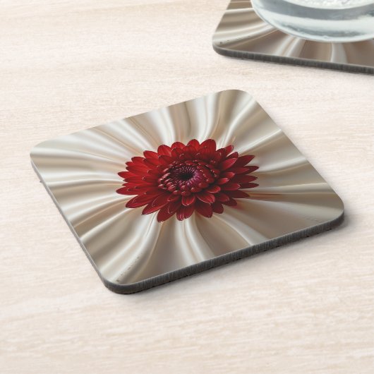 Untersetzer aus Hartkunststoff mit japanischem Far (Linke Seite)