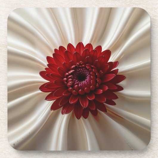 Untersetzer aus Hartkunststoff mit japanischem Far (Vorderseite)