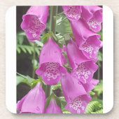 Untersetzer aus Hartkunststoff mit Korkrückenversc (Vorderseite)