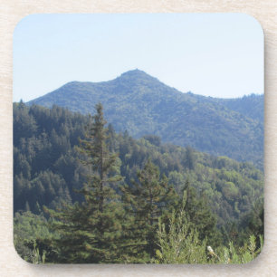 Untersetzer aus Hartkunststoff Tamalpais so grün