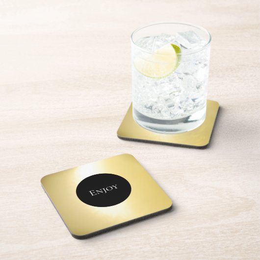 Untersetzer aus Hartplastik (Rechte Seite)