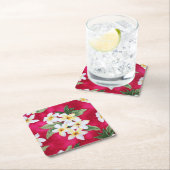 Untersetzer aus hawaiianischem Party (Vor Ort)