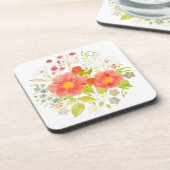 Untersetzer aus Kunststoff (Linke Seite)