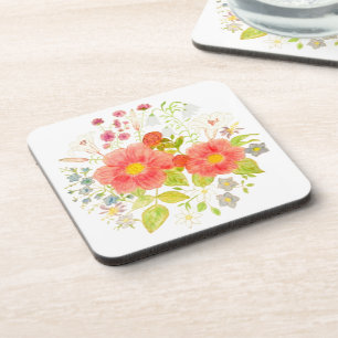 Untersetzer aus Kunststoff