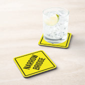 Untersetzer aus Kunststoff auf der Schmalbrücke (Rechte Seite)