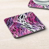 Untersetzer aus Kunststoffen (Linke Seite)