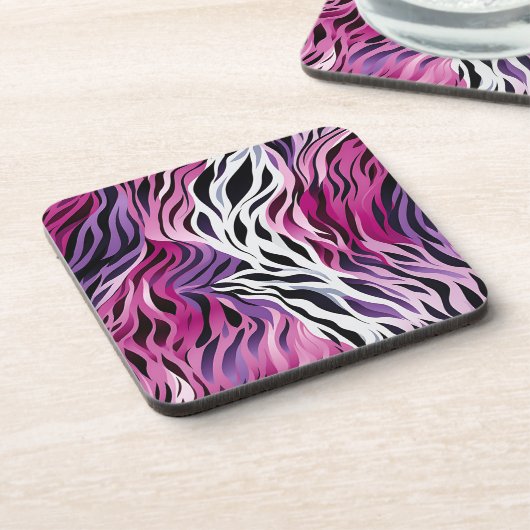 Untersetzer aus Kunststoffen (Linke Seite)