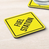 Untersetzer aus Kunststoffen für die Brennstoffsta (Linke Seite)