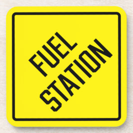 Untersetzer aus Kunststoffen für die Brennstoffsta