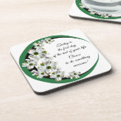 Untersetzer aus Kunststoffen (Set von 6) (Linke Seite)