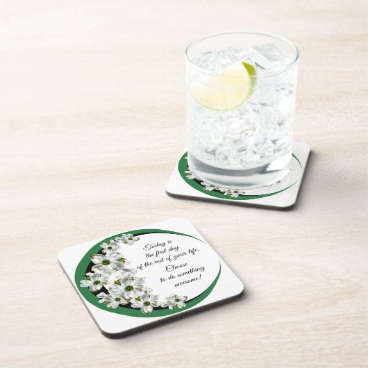 Untersetzer aus Kunststoffen (Set von 6) (Rechte Seite)