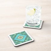 Untersetzer aus Kunststoffen - Set von 6 von Jo Im (Rechte Seite)