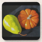 Untersetzer aus Kürbisgewächse (Vorderseite)