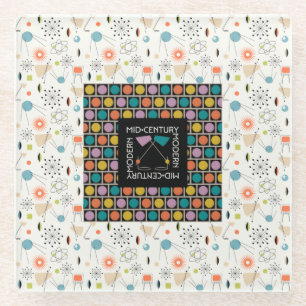 Untersetzer aus Lampenglas aus dem Mittelalter