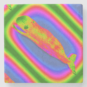 Untersetzer aus Marmor